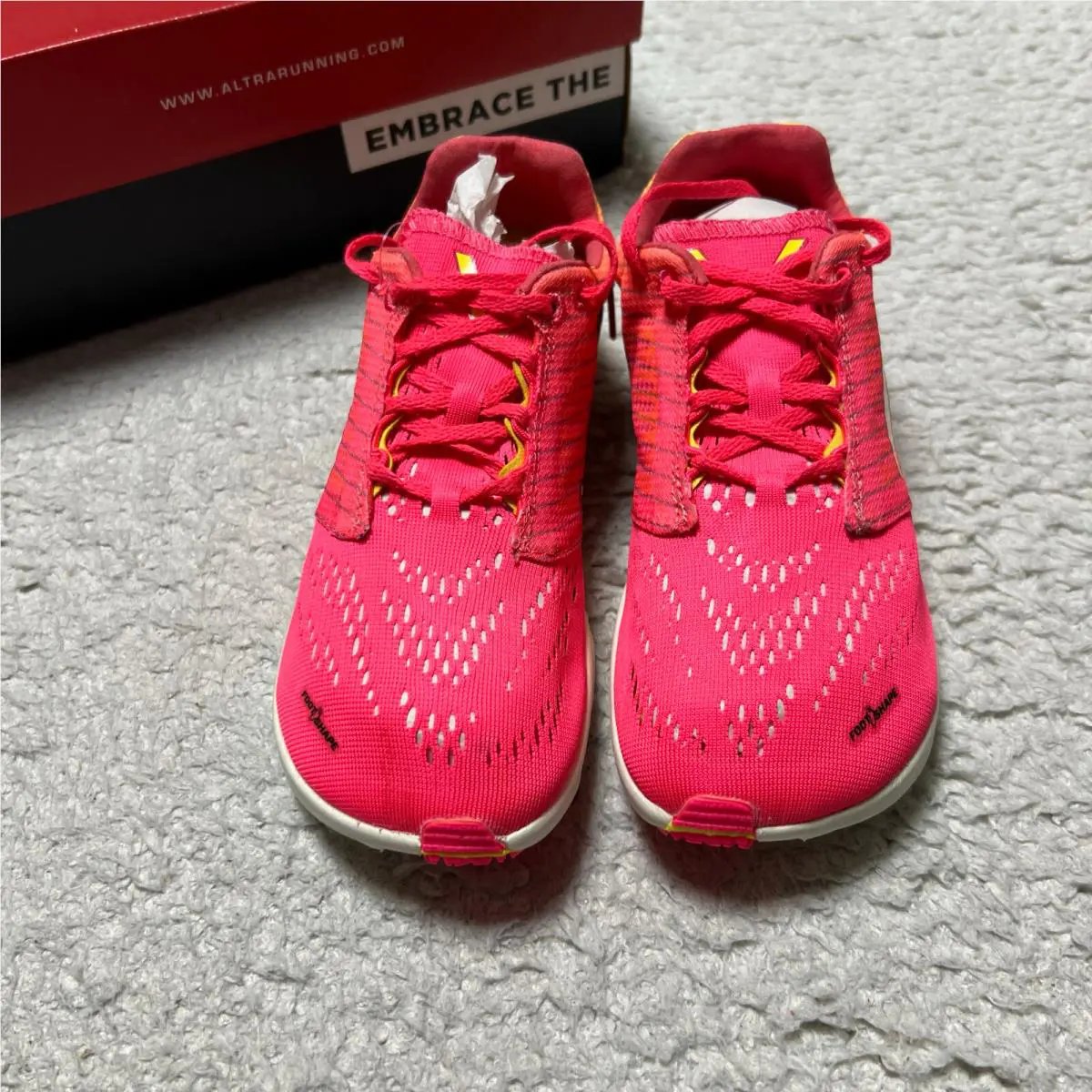 Altra shoes - Altra Vanish R - Vanish - Pink 0