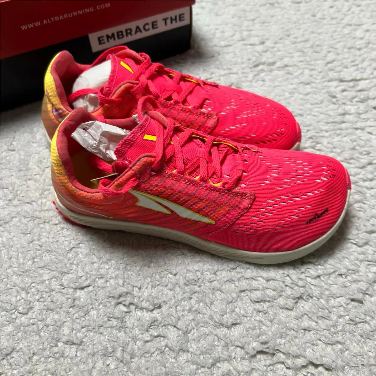Altra shoes - Altra Vanish R - Vanish - Pink 1