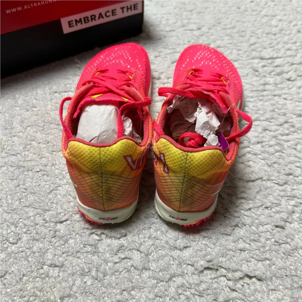 Altra shoes - Altra Vanish R - Vanish - Pink 2