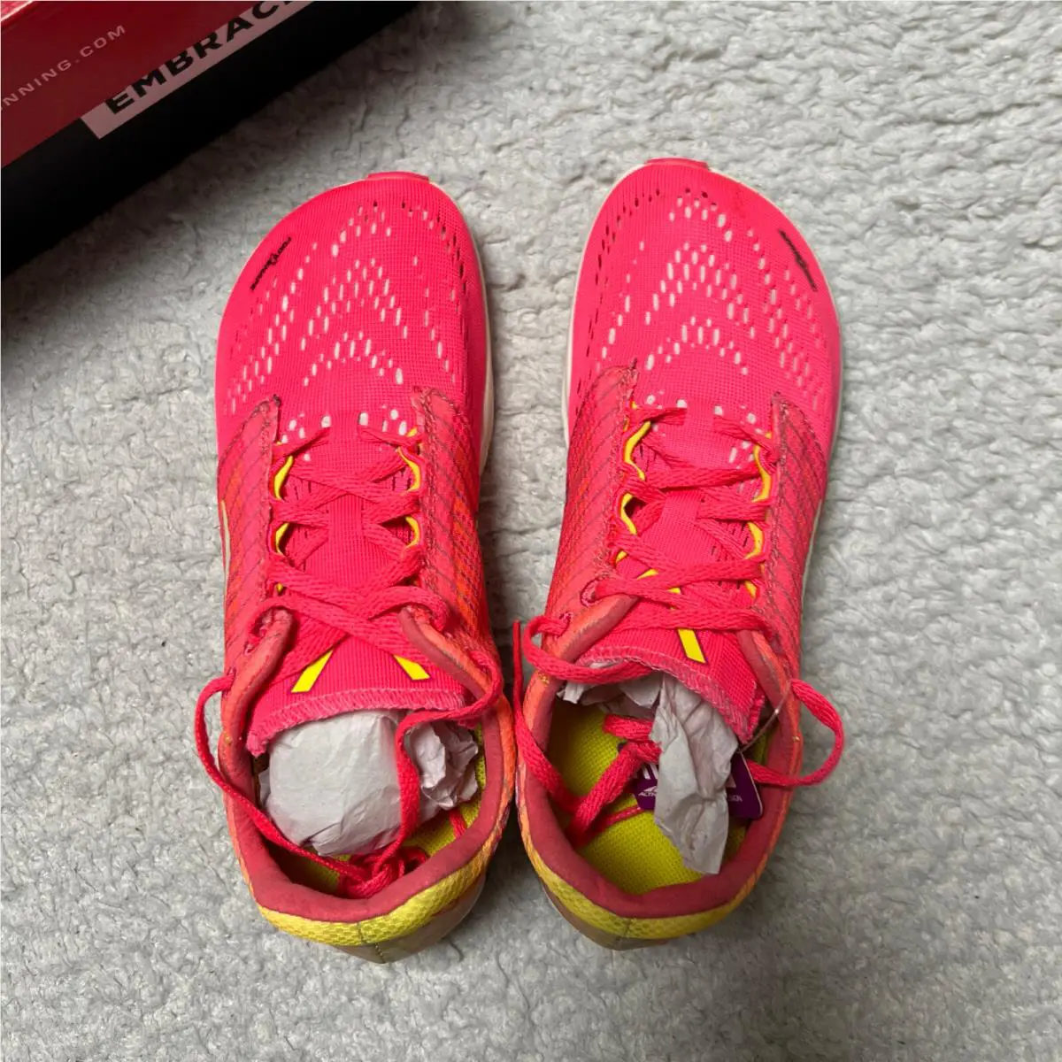Altra shoes - Altra Vanish R - Vanish - Pink 3