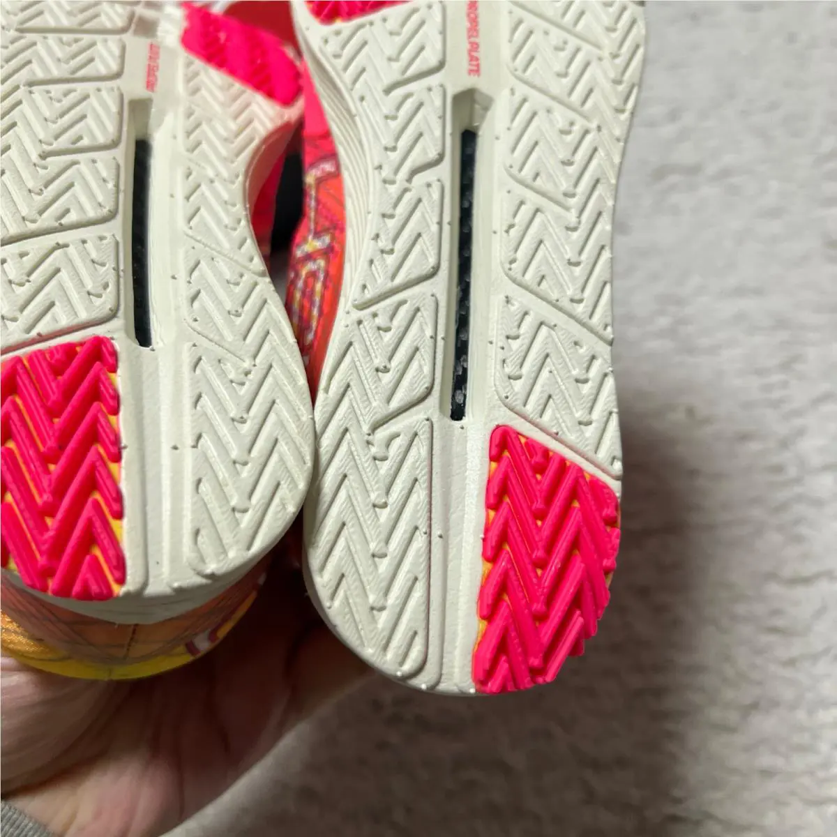 Altra shoes - Altra Vanish R - Vanish - Pink 5