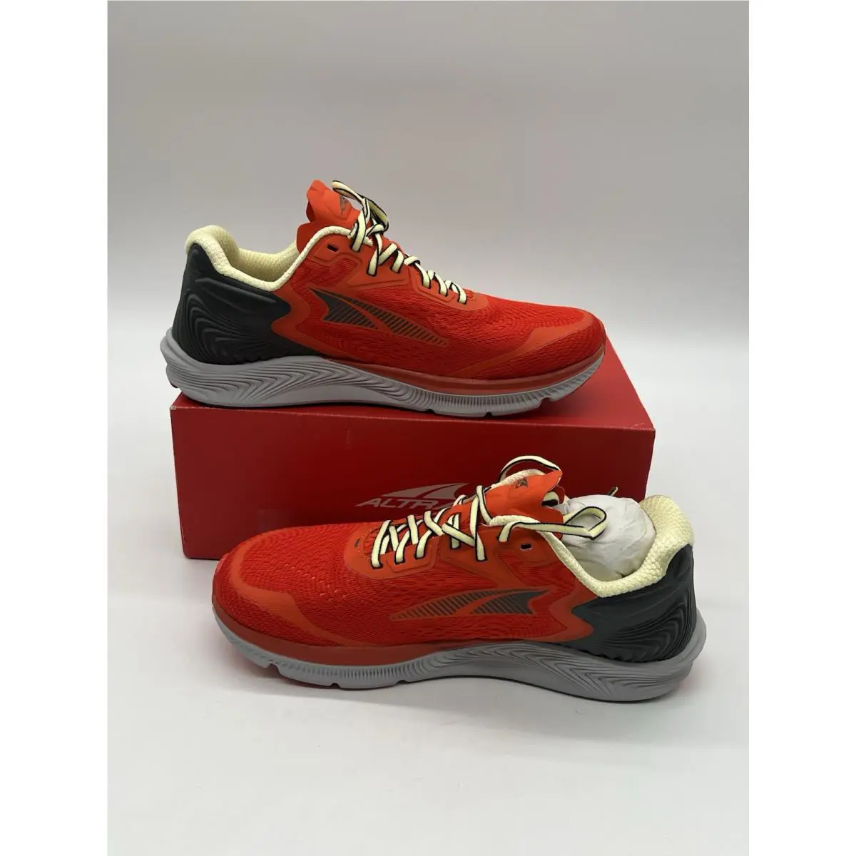 Altra shoes - Altra Torin 5 - Torin - ALOA547F8801 - Orange 1