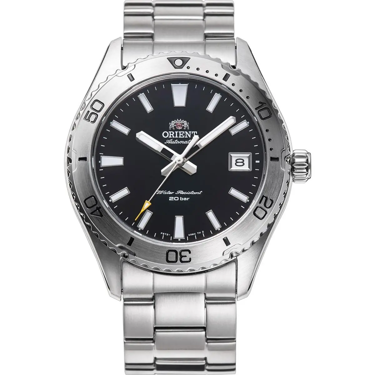 Men`s Mako 39mm Automatic Watch RA-AC0Q01B by Orient