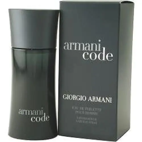 Armani Code By  6.7oz/200ml Edt Spray For Men by Giorgio Armani