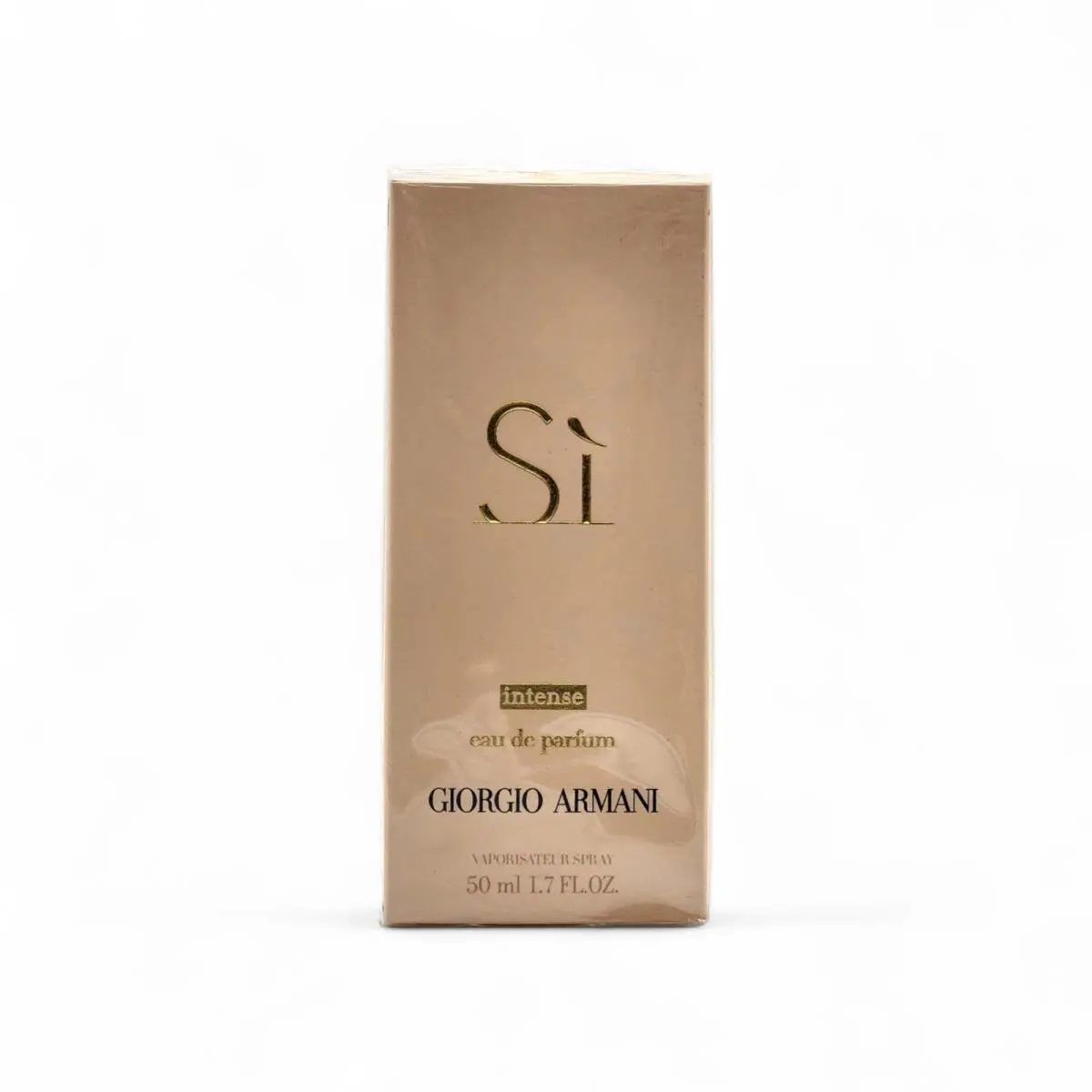 ​giorgio Armani Sì Intense Eau de Parfum Edp Spray 1.7oz 50ml For Women