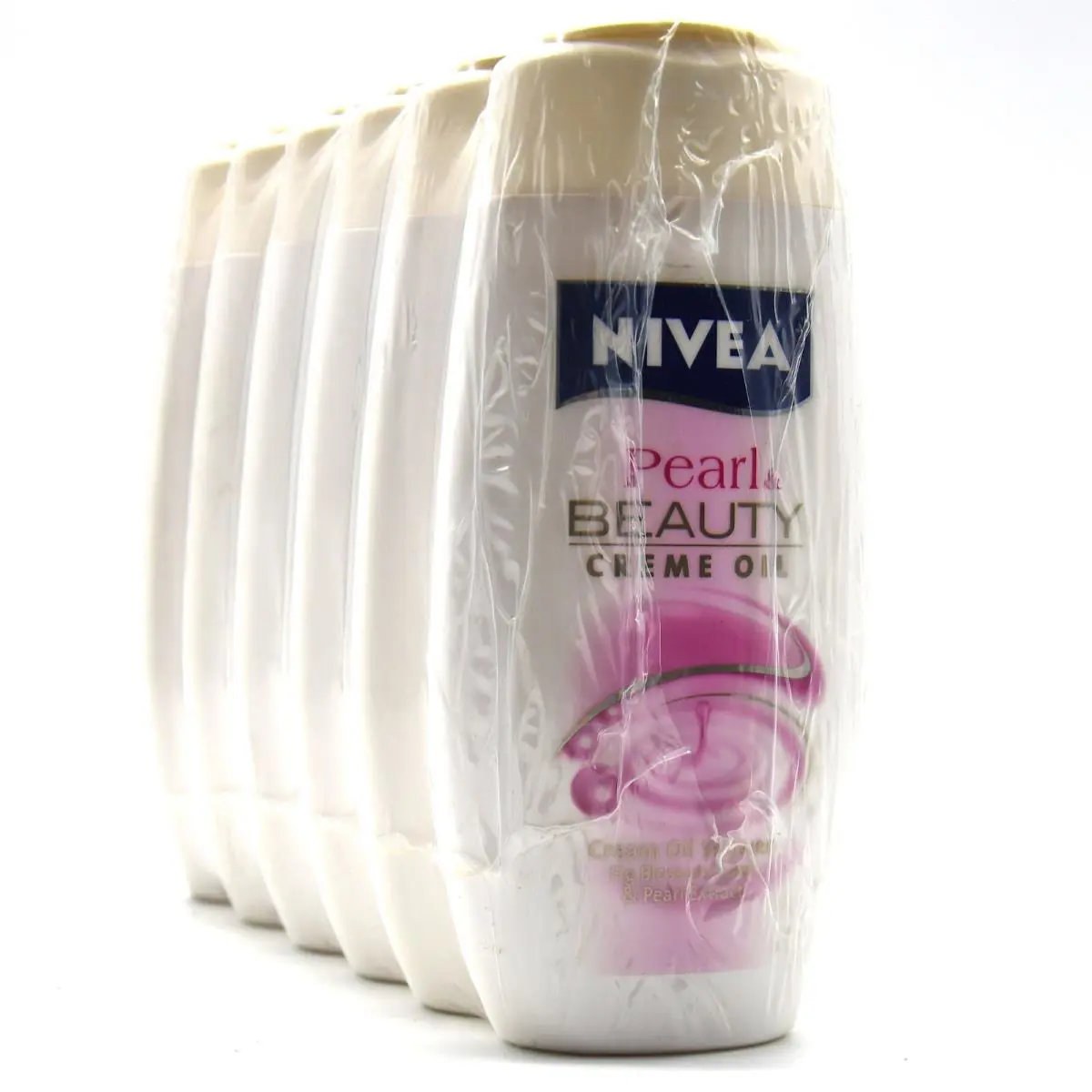Nivea Body Wash Shower Gel Fig Blossom Oil Set of 6x250ml Made in Germany