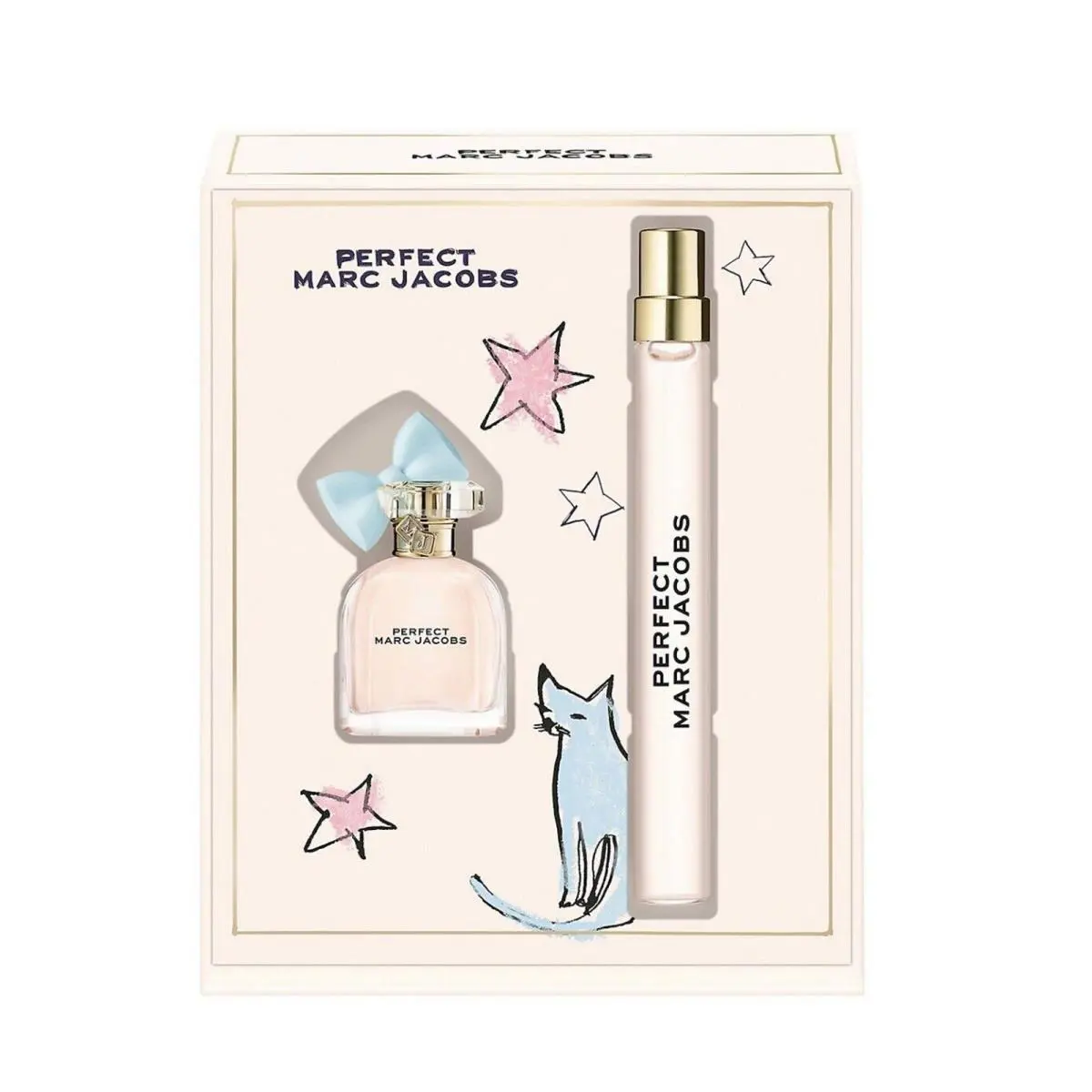 Perfect by Marc Jacobs Eau de Parfum 2pc Mini Gift Set For Women
