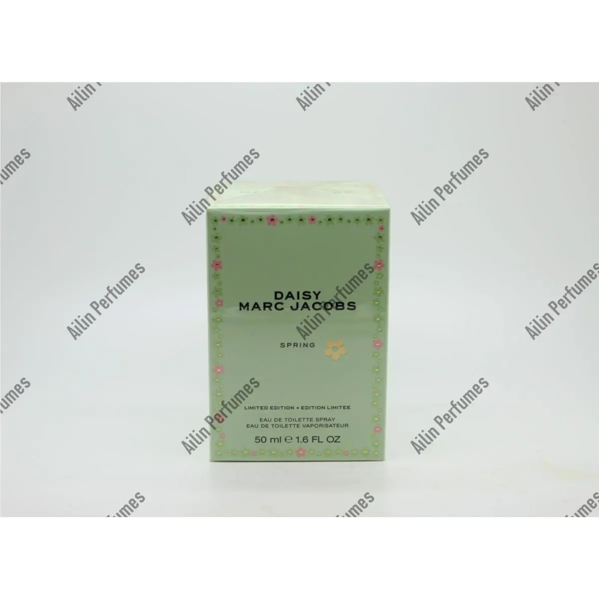 Marc Jacobs Daisy Spring Edt Limitted Edition 1.6oz 50ml Spray For Women