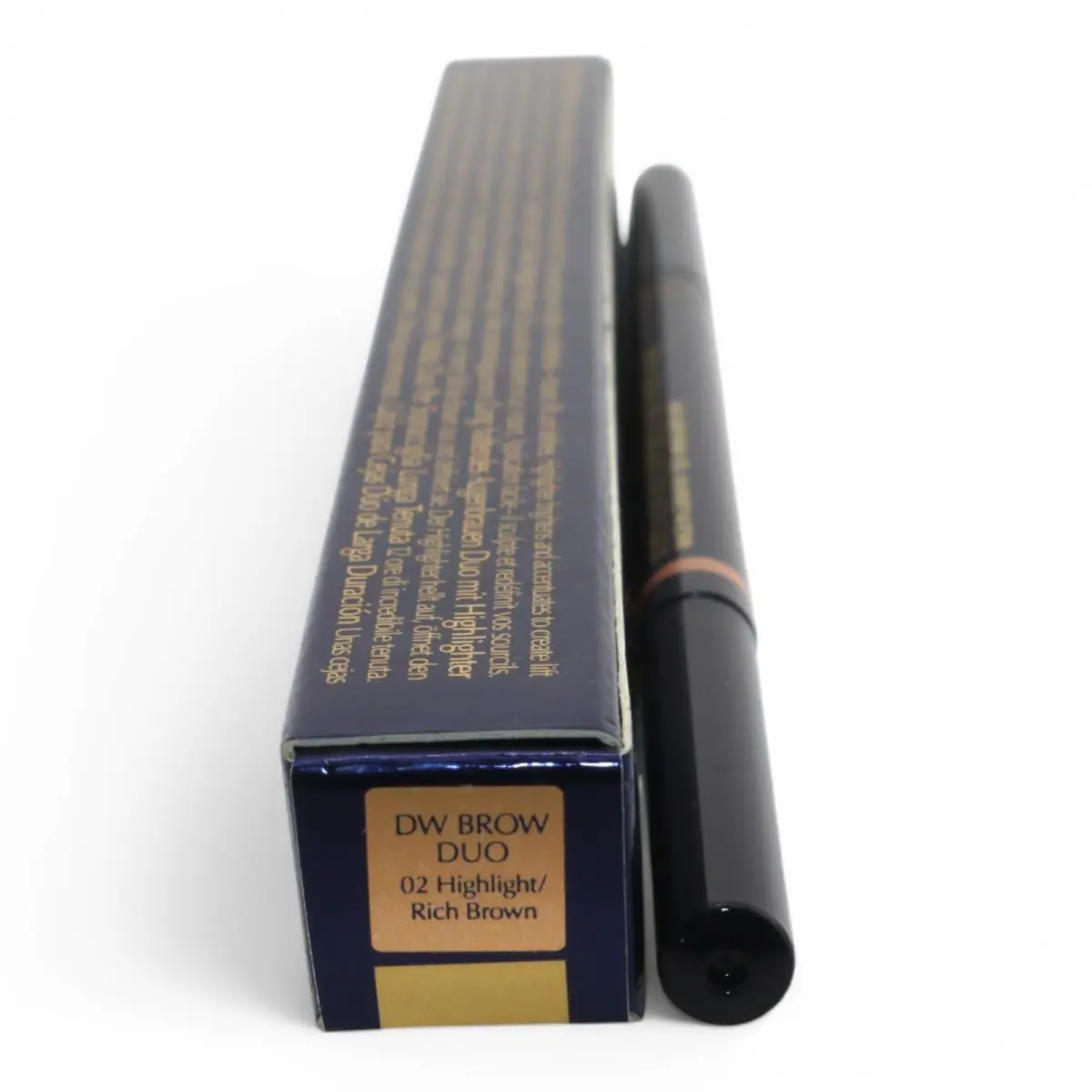 Estee Lauder Double Wear Stay‑in‑place Brow Lift Duo .003 oz – Choose Shade
