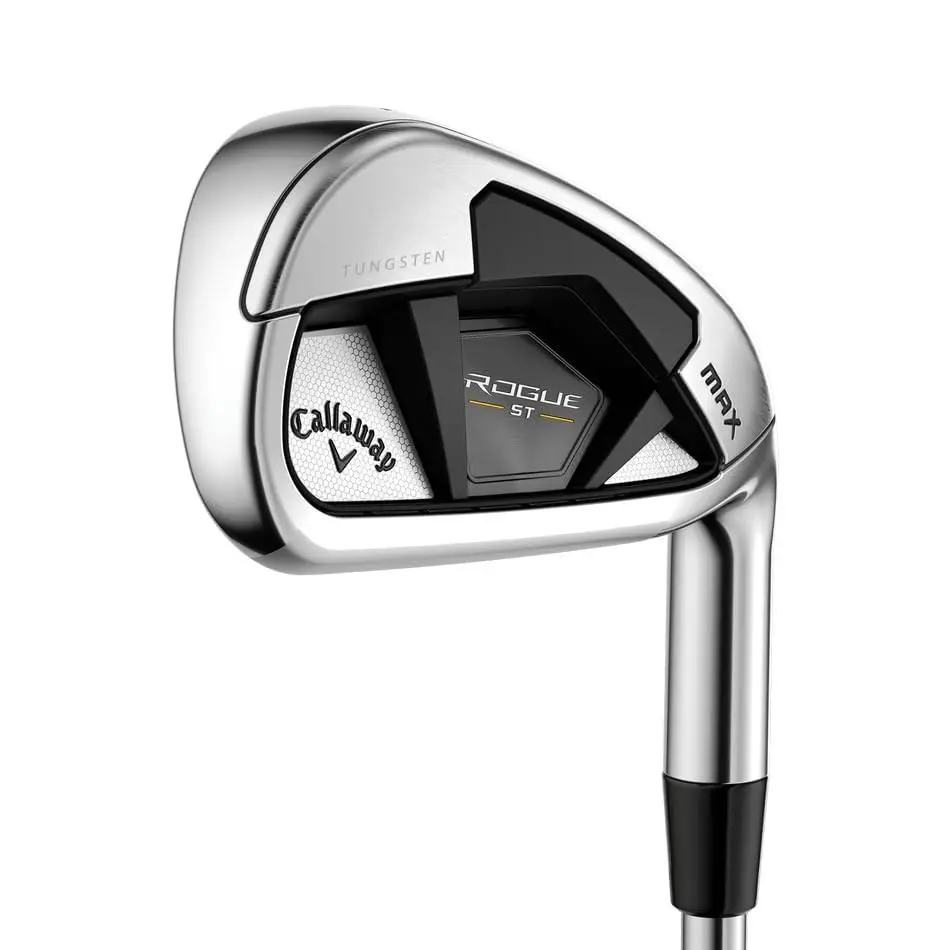 Callaway  - Rogue ST Max - Rogue Max - 4G062226W2006 - Silver (UPC: 194518608626) 2