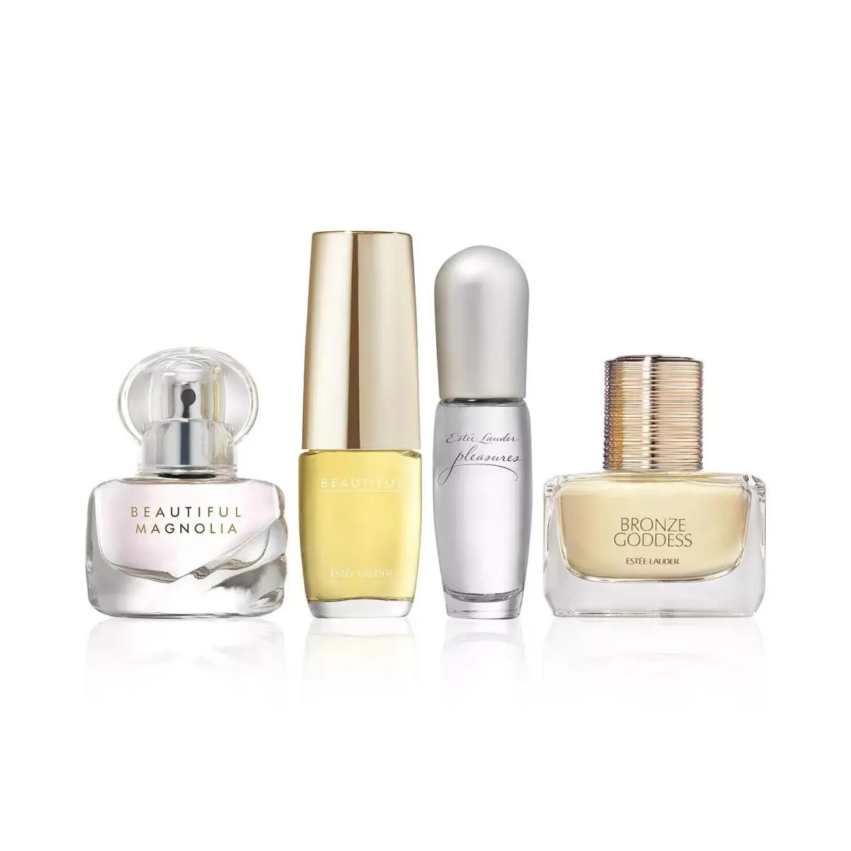 Estee Lauder 4-PC. Holiday Fragrance Treasures Gift Set For Women