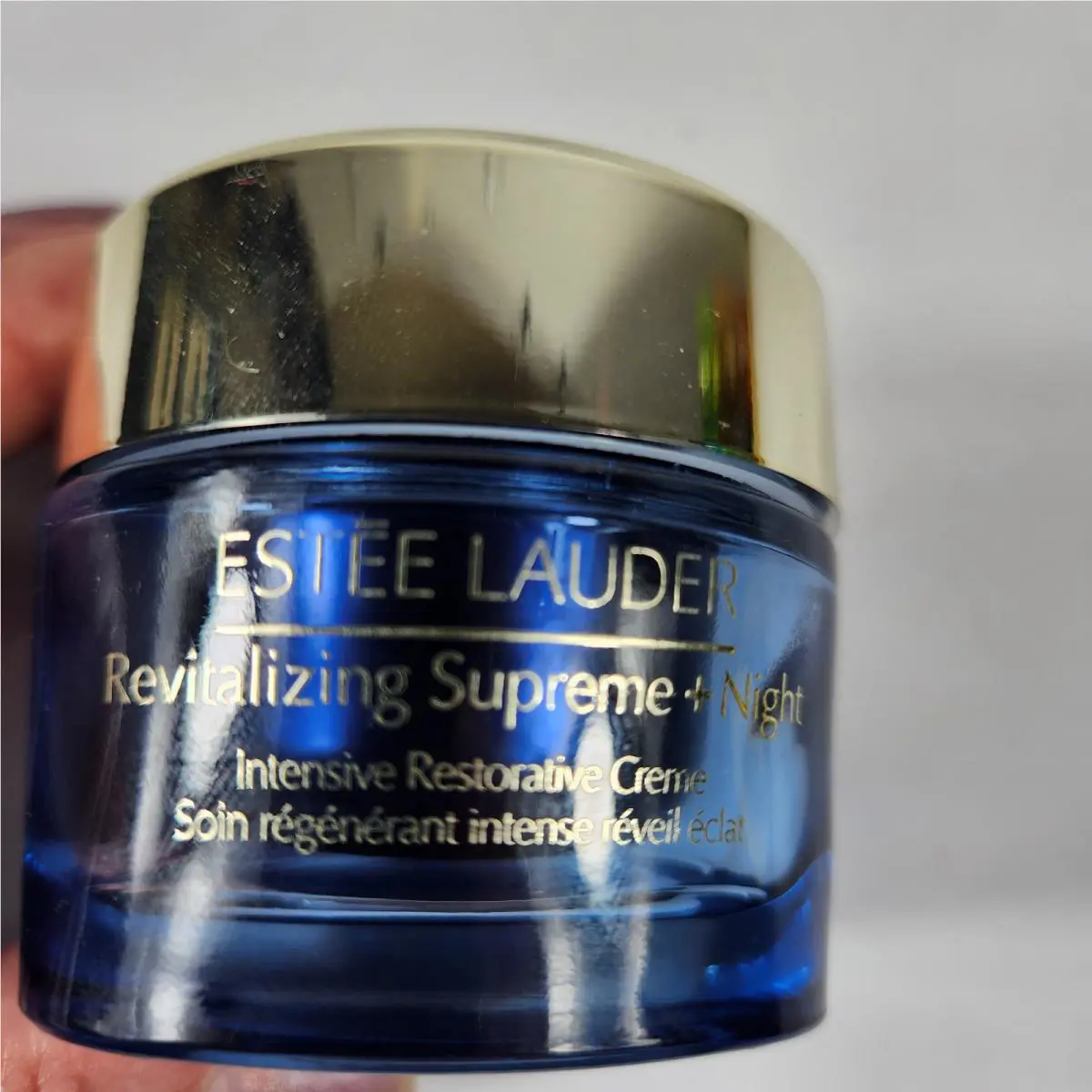 Estee Lauder Revitalizing Supreme+ Night Cream 1.0 oz Restorative Cream