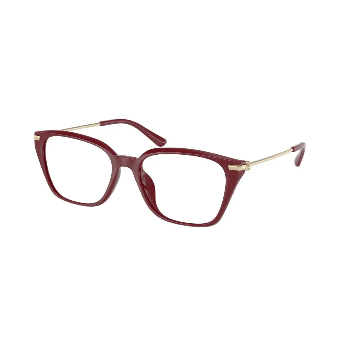 Michael Kors MK 4133D Hainan Deep Red 4004 Eyeglasses