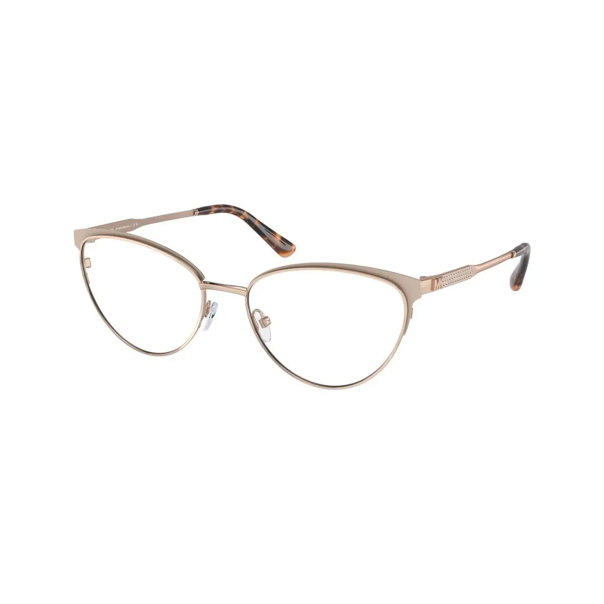 MK 3064B Marsaille Rose Gold Pink 1108 Eyeglasses by Michael Kors