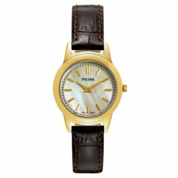 Business Women`s Quartz Watch PRW014 by Pulsar