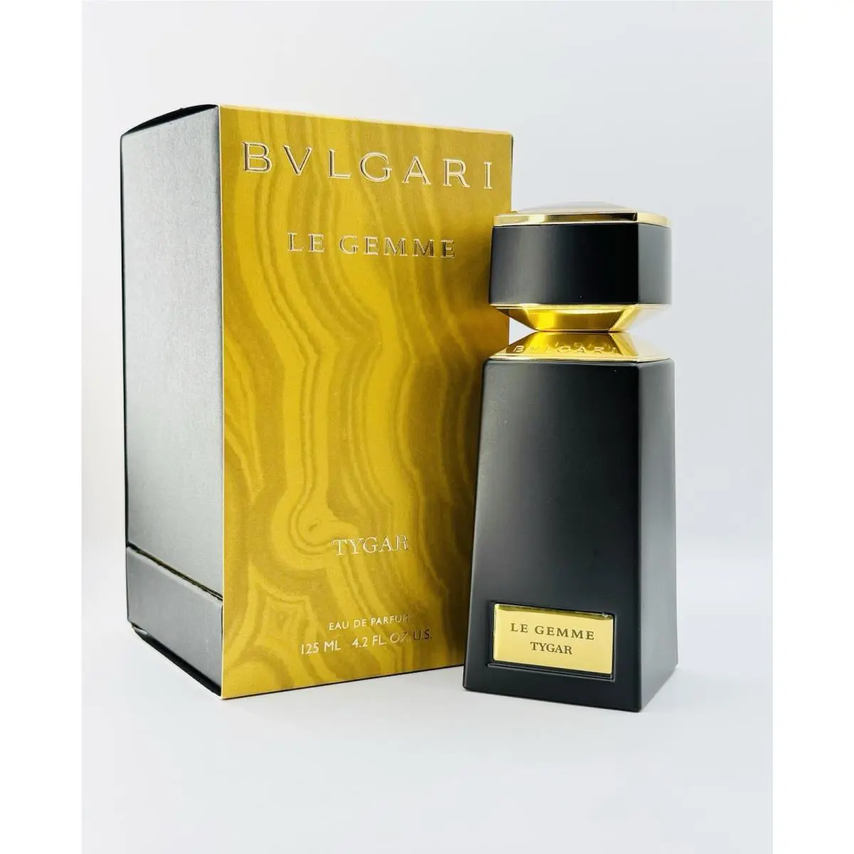 Bvlgari Tygar Le Gemme 125ml 4.2oz For Men