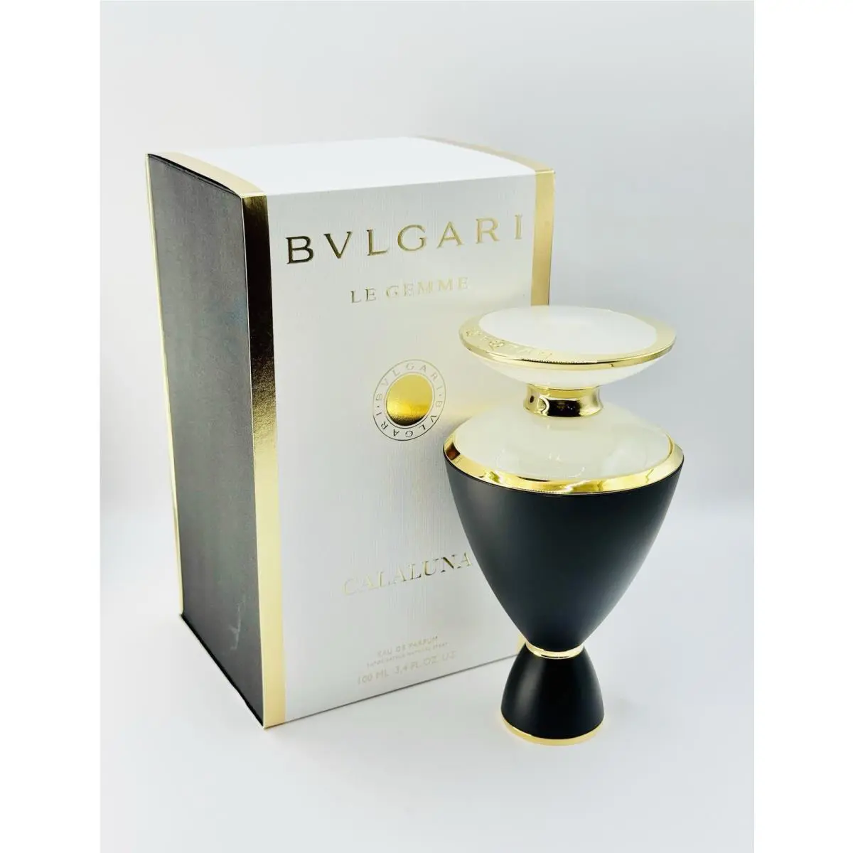 Bvlgari Le Gemme Calaluna Womens Edp Spray 3.4 fl oz / 100 ml