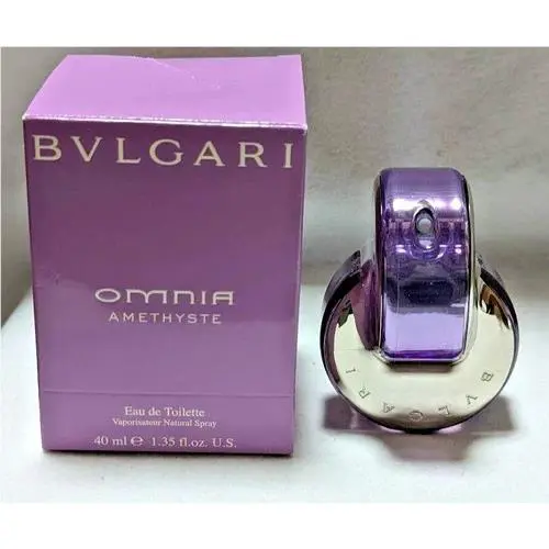 Bvlgari Omnia Amethyste 1.35 Oz. Edt Spray. Code P10838AF1