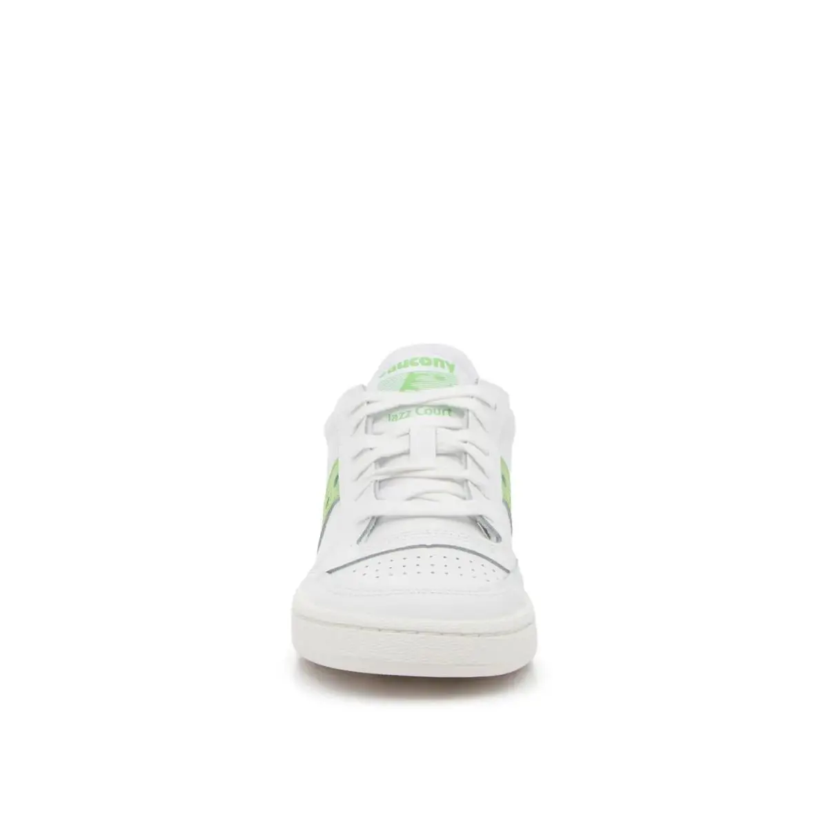 Saucony shoes - White/Green 0