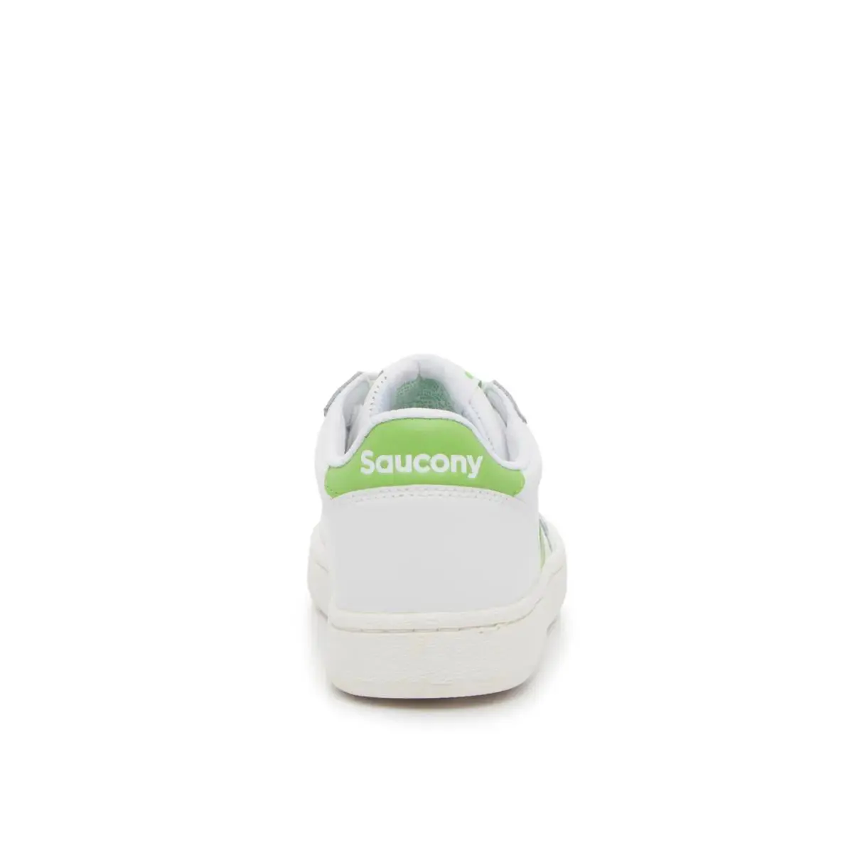 Saucony shoes - White/Green 2