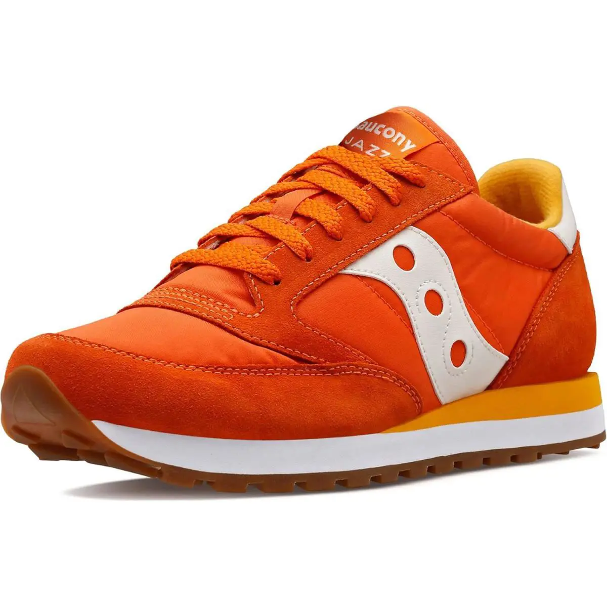 Saucony Jazz Unisex Sneakers - Orange