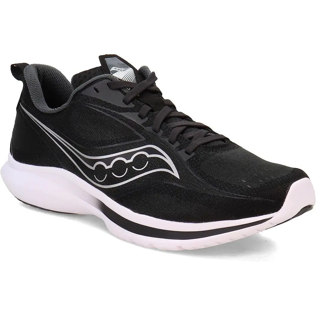 Saucony Kinvara 13 S10724-05 Sneakers Womens US 5.5 Black Running Shoes GBNC1278