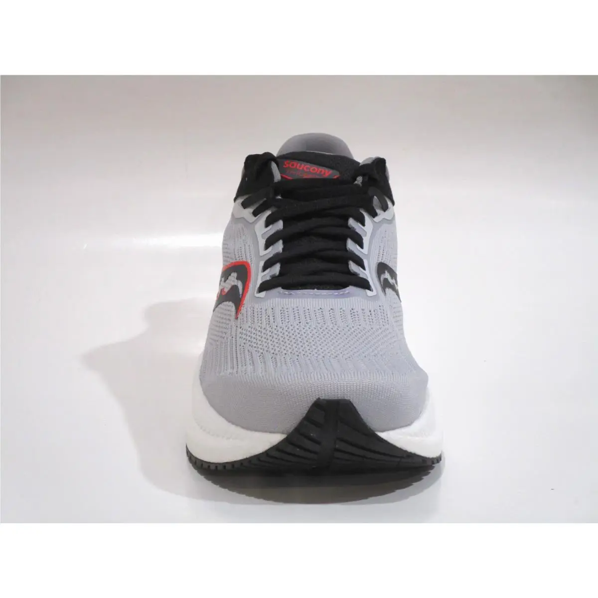 Saucony shoes - Saucony Triumph 21 - Triumph - S20882-30 - Concrete/Blk 0