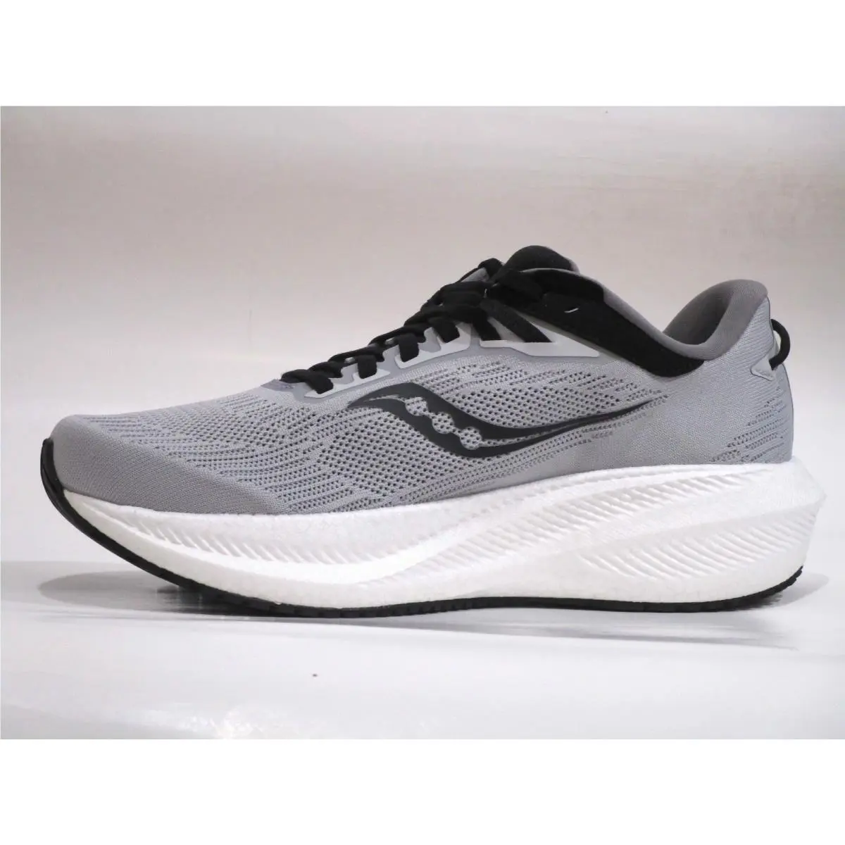 Saucony shoes - Saucony Triumph 21 - Triumph - S20882-30 - Concrete/Blk 1