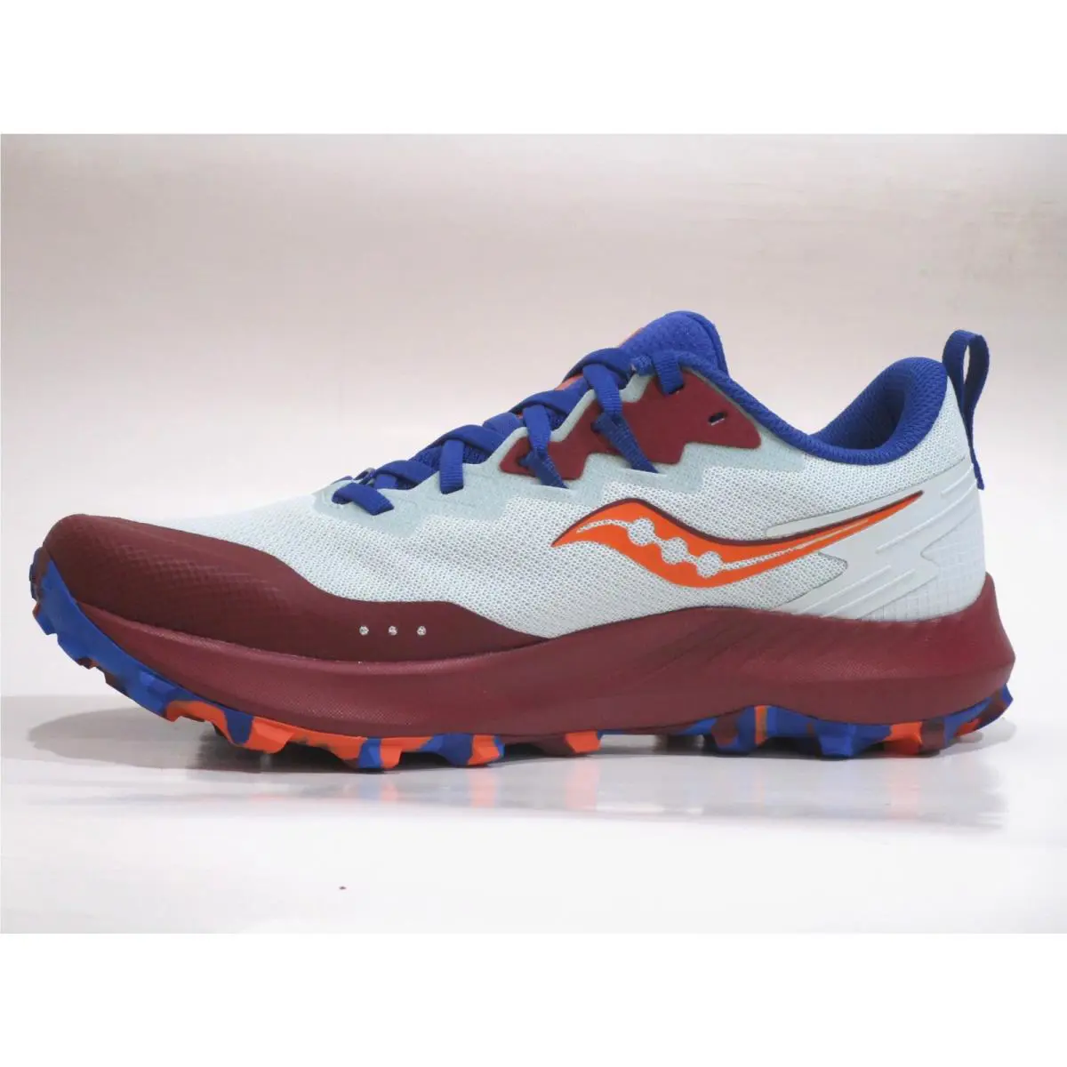 Saucony shoes - Saucony Peregrine 14 - Peregrine - S10916-95 - Portal/Atom 1