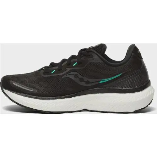 Saucony shoes - Saucony Triumph 19 - Triumph - S10678-10 - Black/White 1