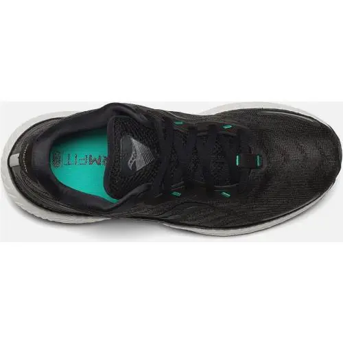 Saucony shoes - Saucony Triumph 19 - Triumph - S10678-10 - Black/White 2