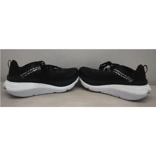 Saucony shoes - Saucony Hurricane 24 - Hurricane - S10933-100 - Black (UPC: 195020426739) 9