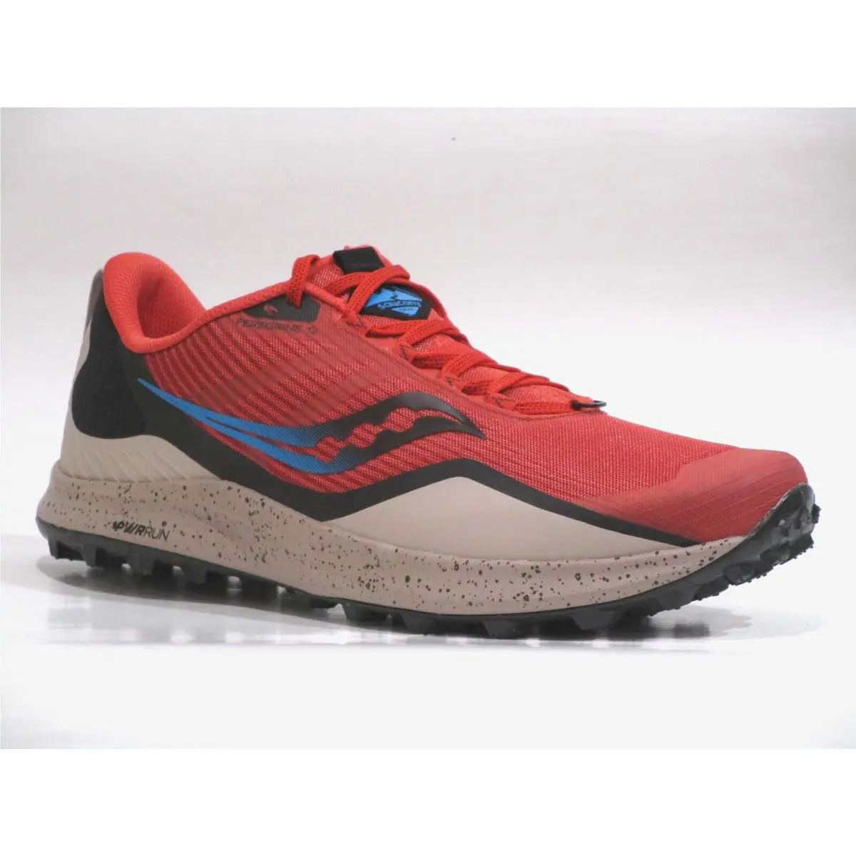 Saucony shoes - Saucony Peregrine 12 - Peregrine - S20737-31 - Clay/Loam 0