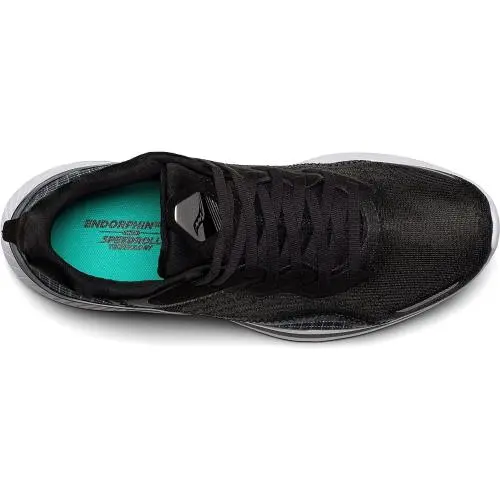 Saucony shoes - Saucony Endorphin 2 - Endorphin - S10689-10 - Black/White 2