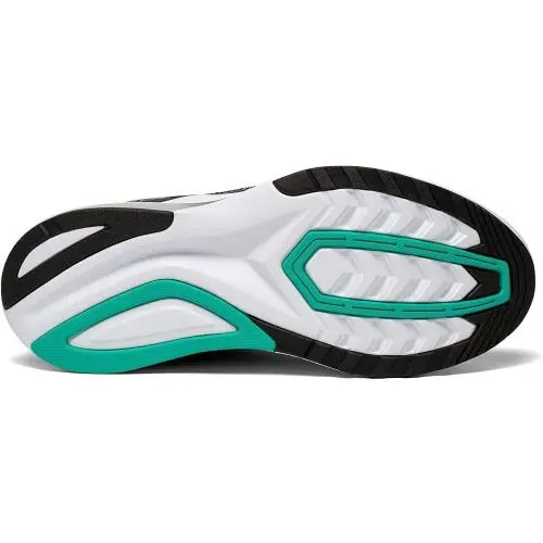 Saucony shoes - Saucony Endorphin 2 - Endorphin - S10689-10 - Black/White 3