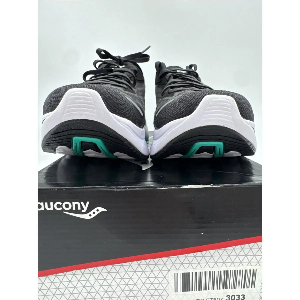 Saucony shoes - Saucony Endorphin 2 - Endorphin - S10689-10 - Black/White 9