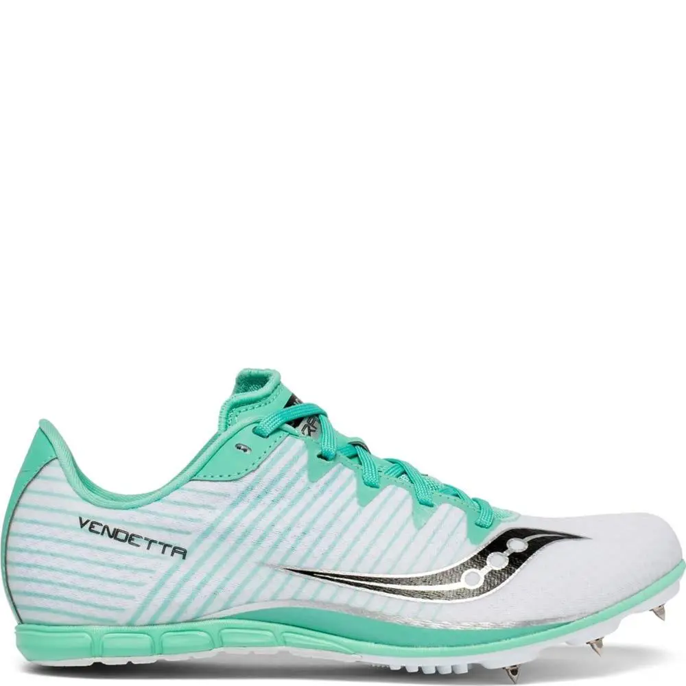 Saucony shoes - S19047511211MEDIUMUS - S19047-5-112-11 Medium US - White/Teal (UPC: 886129896621) 0