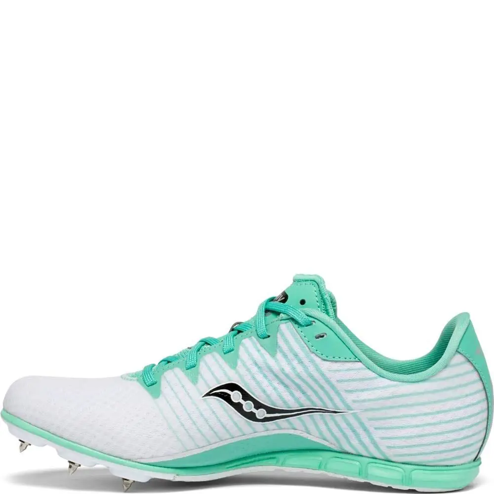 Saucony shoes - S19047511211MEDIUMUS - S19047-5-112-11 Medium US - White/Teal (UPC: 886129896621) 1