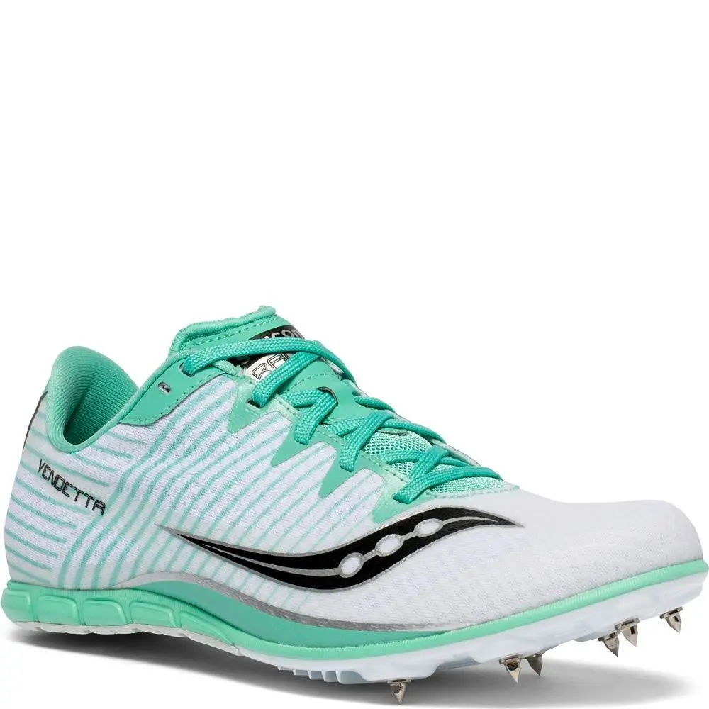 Saucony shoes - S19047511211MEDIUMUS - S19047-5-112-11 Medium US - White/Teal (UPC: 886129896621) 4
