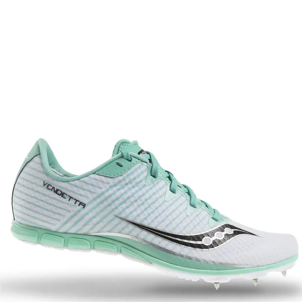 Saucony shoes - S19047511211MEDIUMUS - S19047-5-112-11 Medium US - White/Teal (UPC: 886129896621) 5