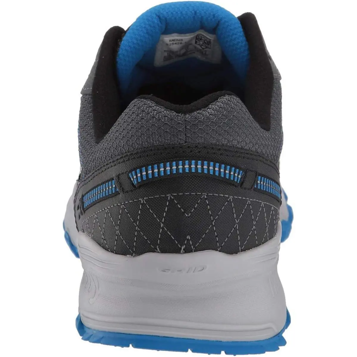 Saucony shoes - Saucony Grid Raptor - Grid Raptor - S25428-1 - Charcoal/Blue 4