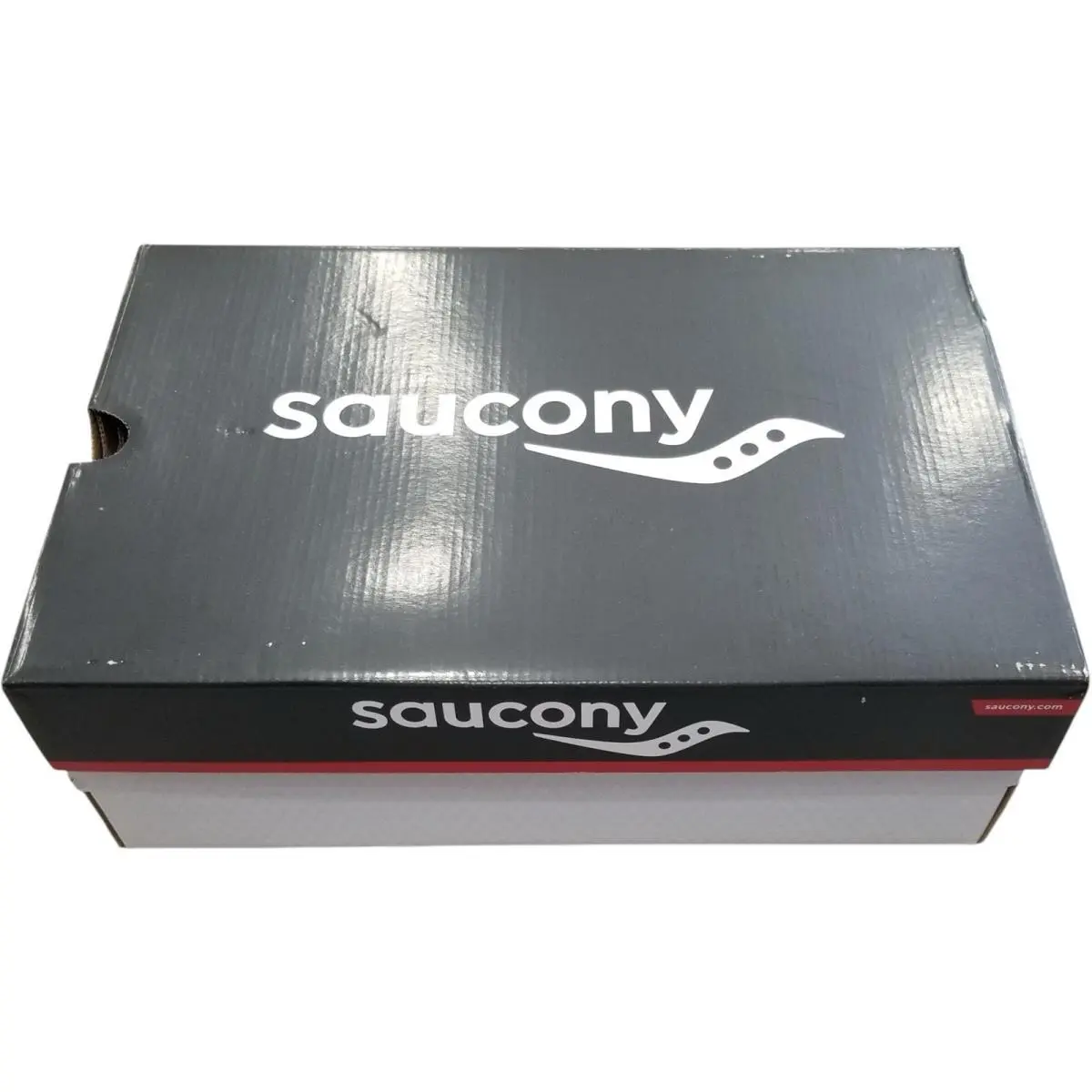 Saucony shoes - Saucony® Women`s 9 B Kinvara 15 Road Running Shoes in White/Iceme - S10967-154 - White 8