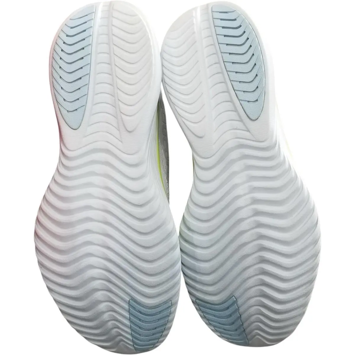 Saucony shoes - Saucony® Women`s 9 B Kinvara 15 Road Running Shoes in White/Iceme - S10967-154 - White 2