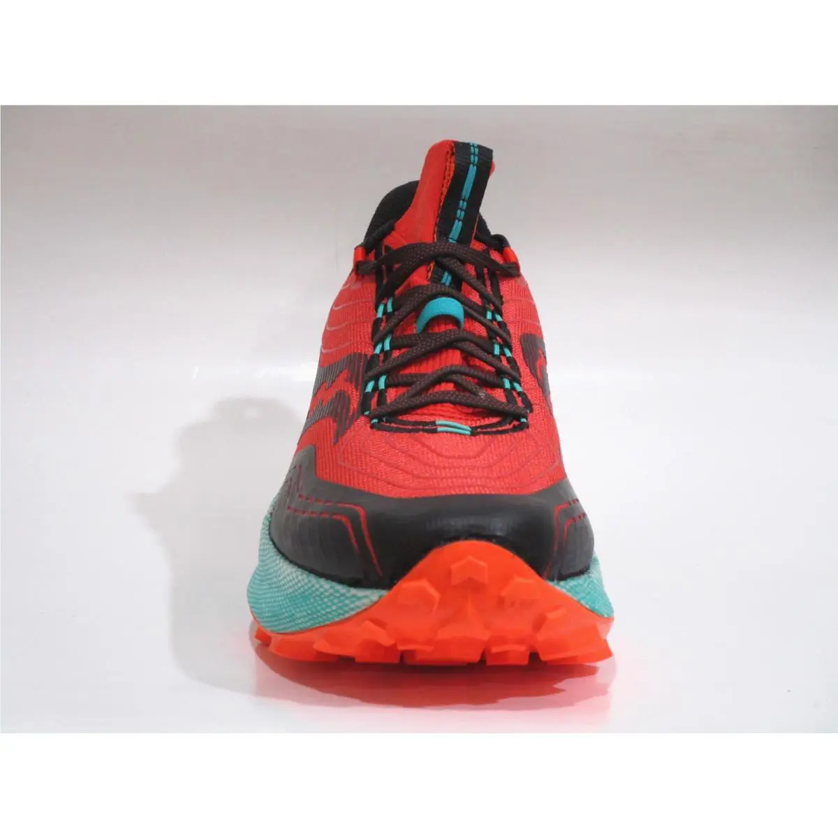 Saucony shoes - Saucony Endorphin Trail - Endorphin Trail - S20647-20 - Scarlet/Black 0