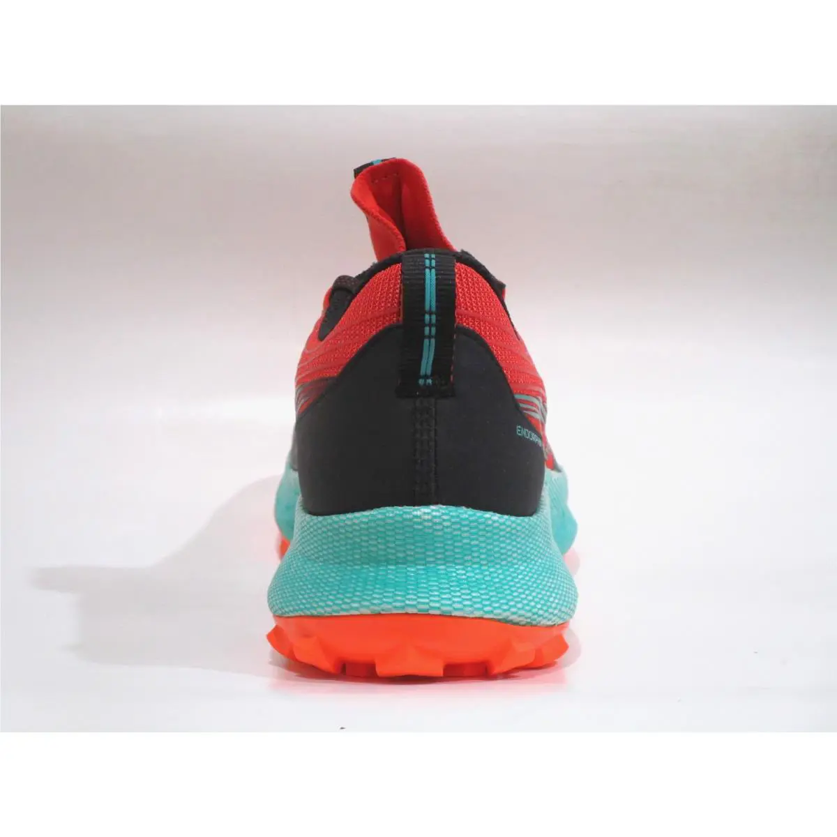 Saucony shoes - Saucony Endorphin Trail - Endorphin Trail - S20647-20 - Scarlet/Black 2
