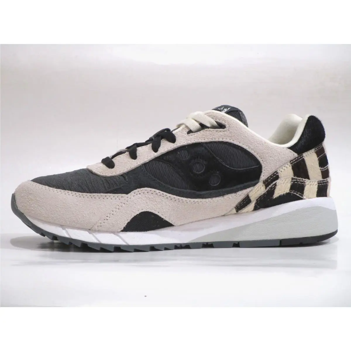 Saucony shoes - Saucony Shadow 6000 - Shadow - S70781-1 - Grey/Beige 1
