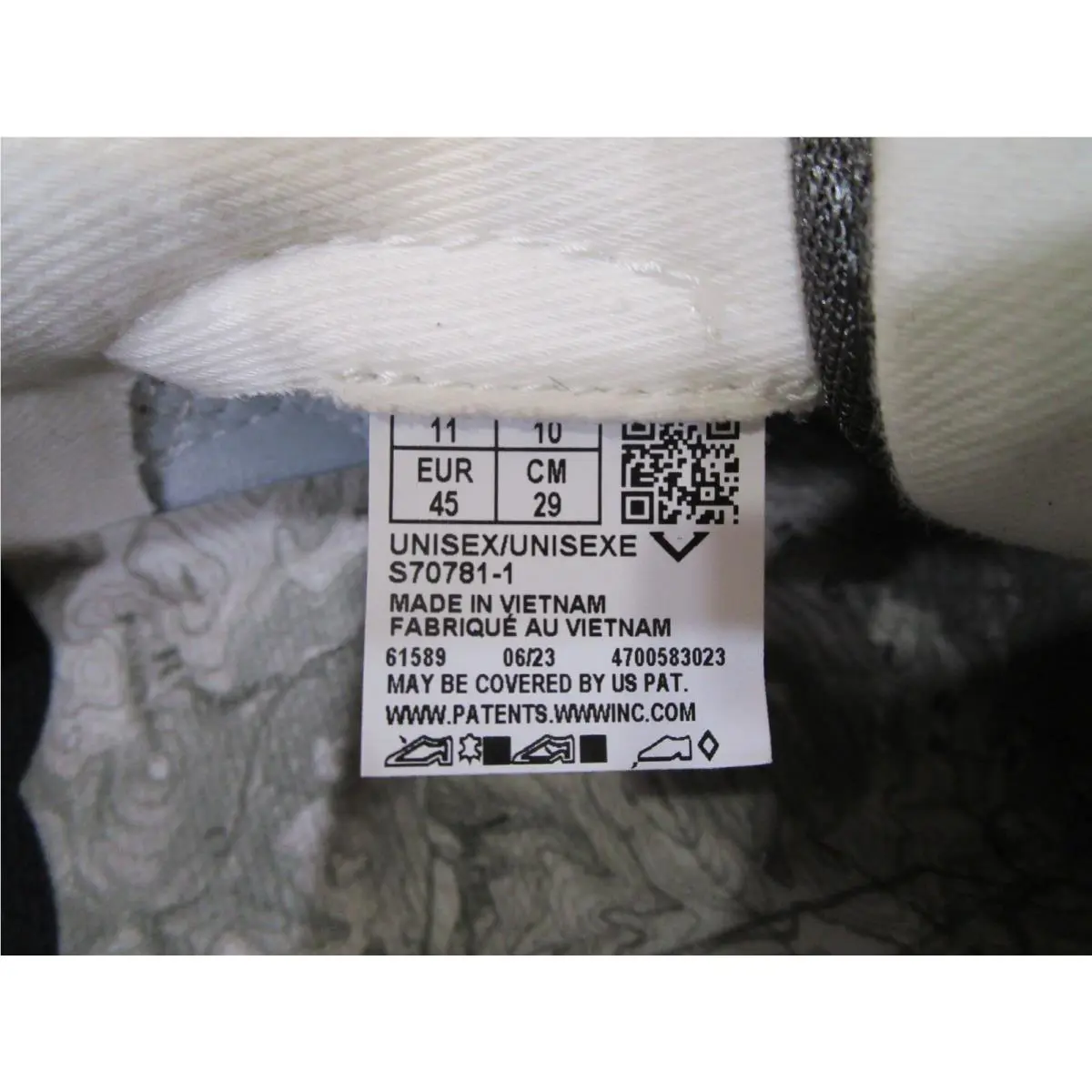 Saucony shoes - Saucony Shadow 6000 - Shadow - S70781-1 - Grey/Beige 4