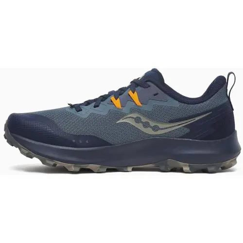 Saucony shoes - Saucony Peregrine 14 - Peregrine - S20916-242 - Dusk/Navy 0