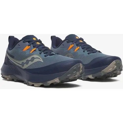 Saucony shoes - Saucony Peregrine 14 - Peregrine - S20916-242 - Dusk/Navy 1