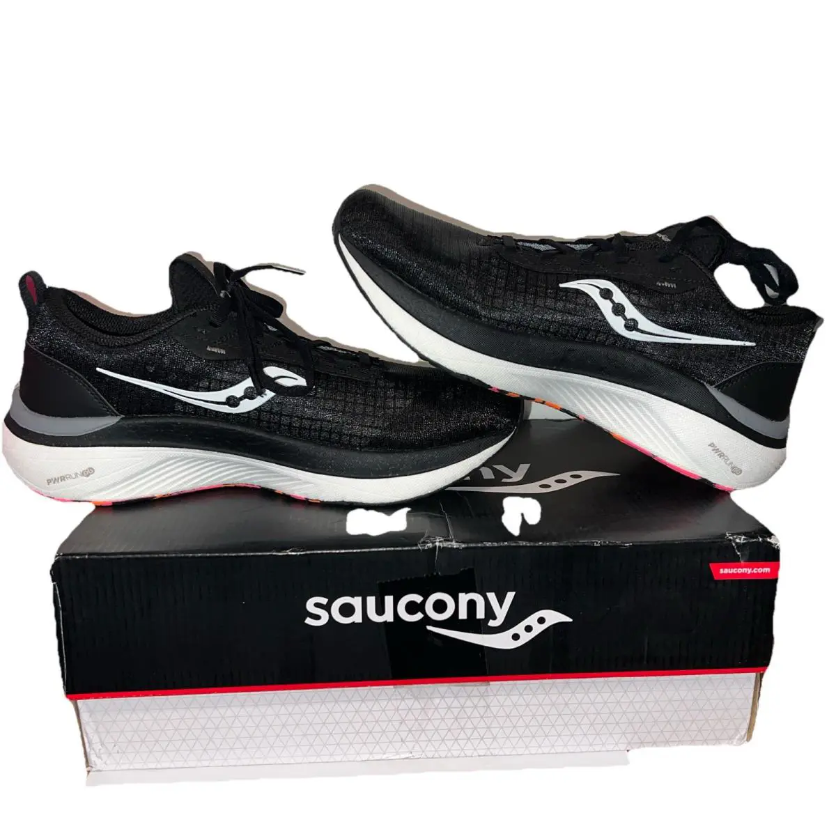 Saucony shoes - Saucony Freedom Crossport - Freedom Crossport - S10820-05 - Black 2
